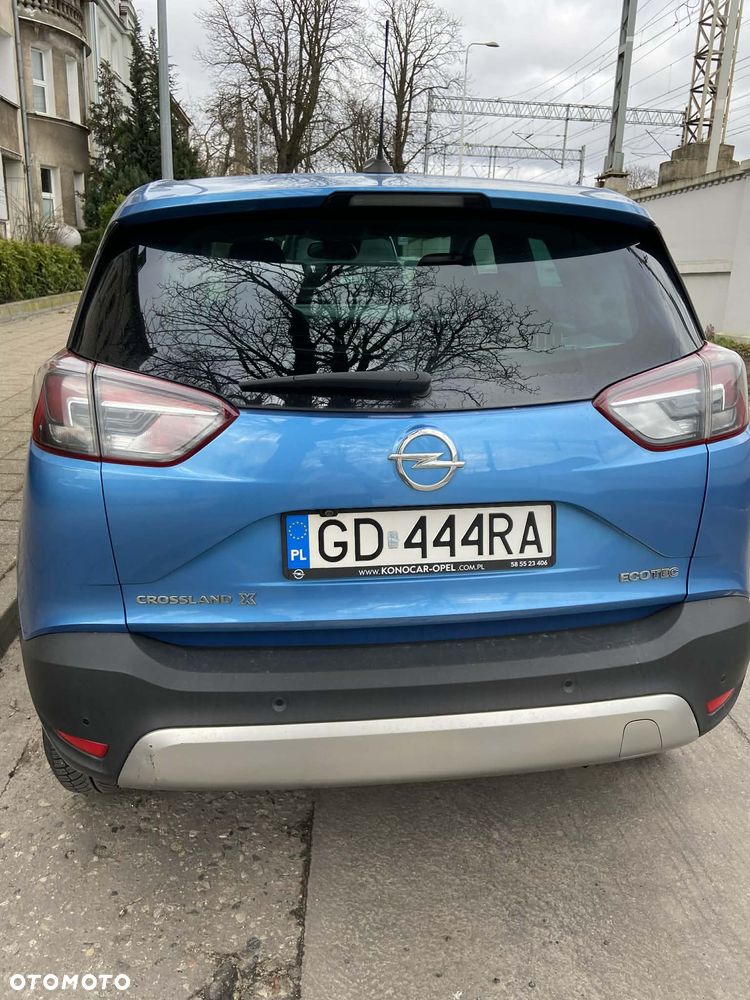 Opel Crossland X 1.2 T Enjoy S&S - 3