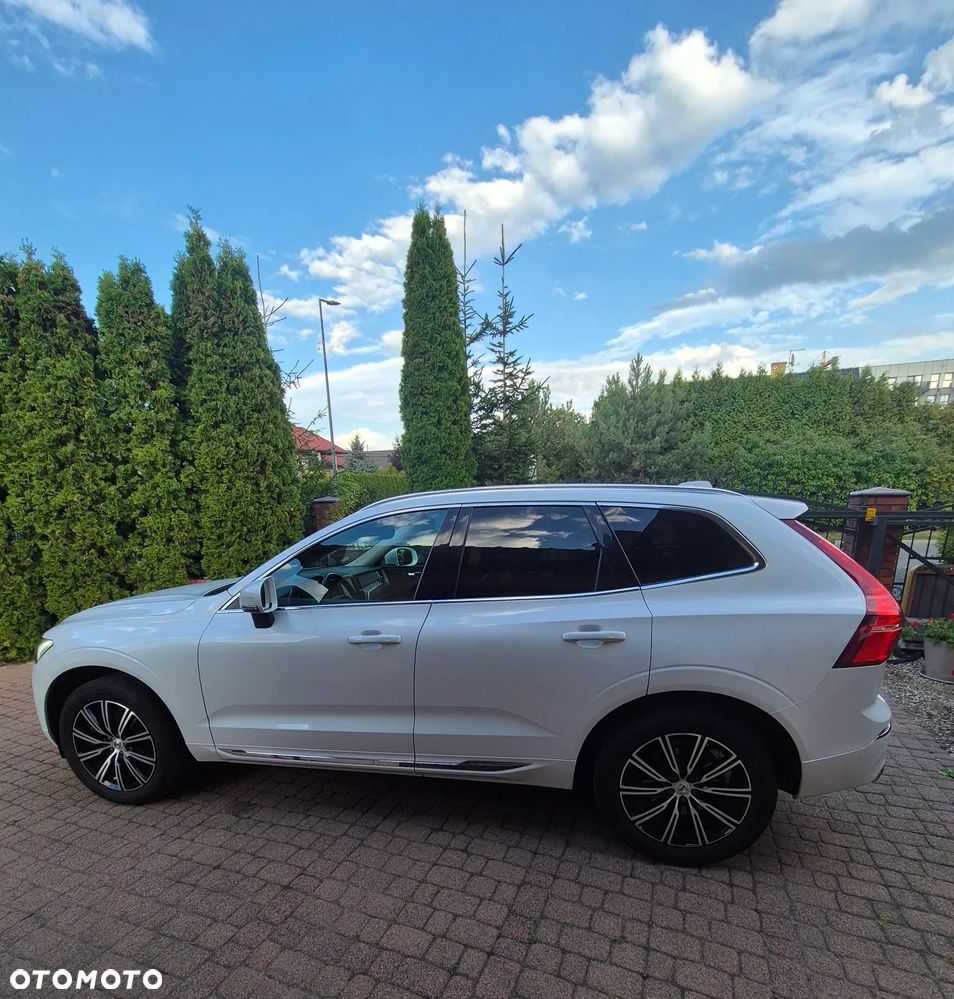 Volvo XC 60 D4 AWD Inscription - 4