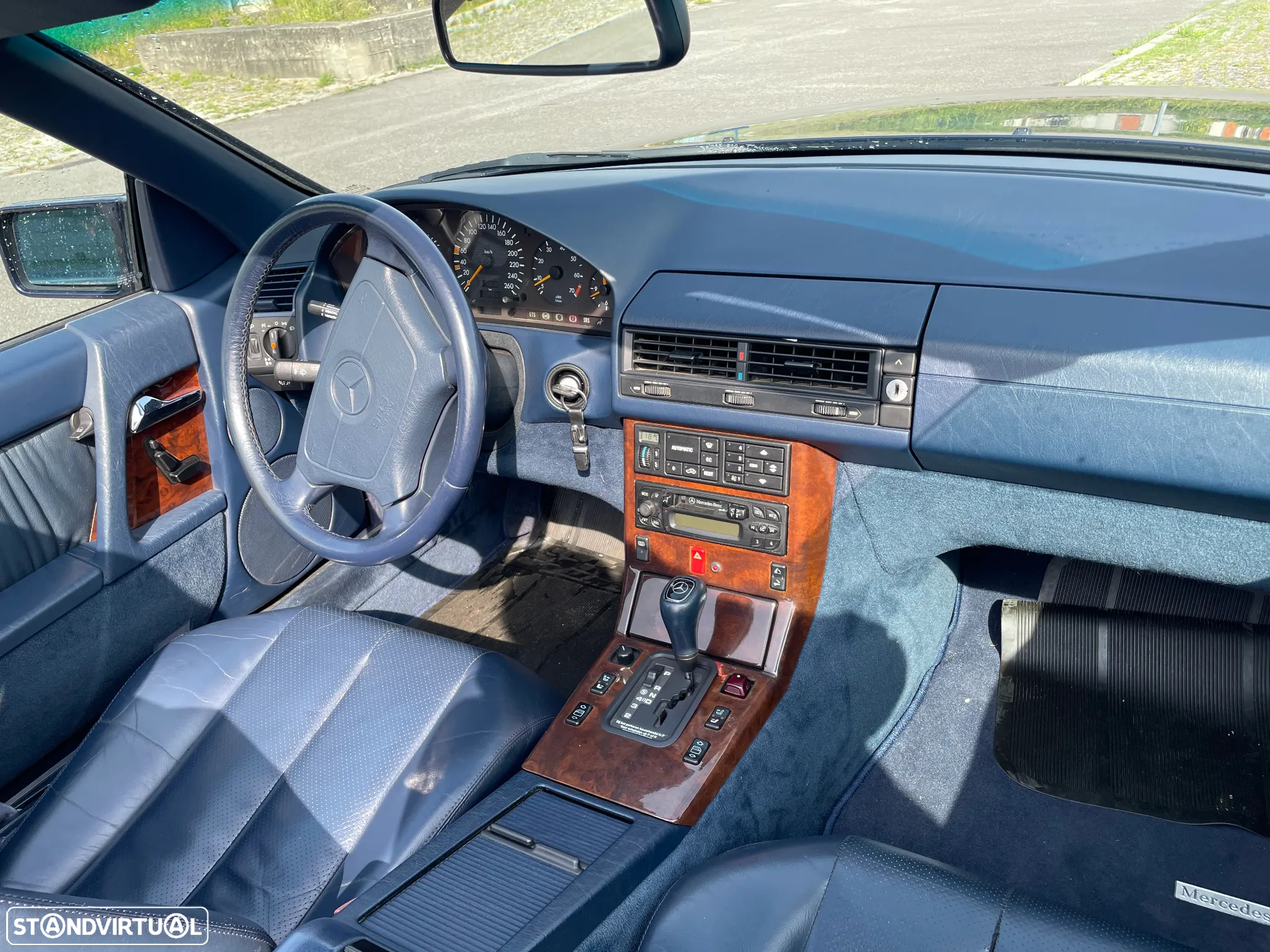 Mercedes-Benz SL 320 Standard - 6