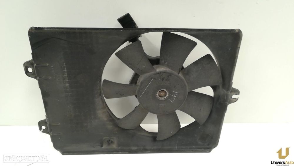 ELECTROVENTILADOR RADIADOR AR CONDICIONADO MITSUBISHI SPACE STAR LIMUSINA 2005 -... - 1