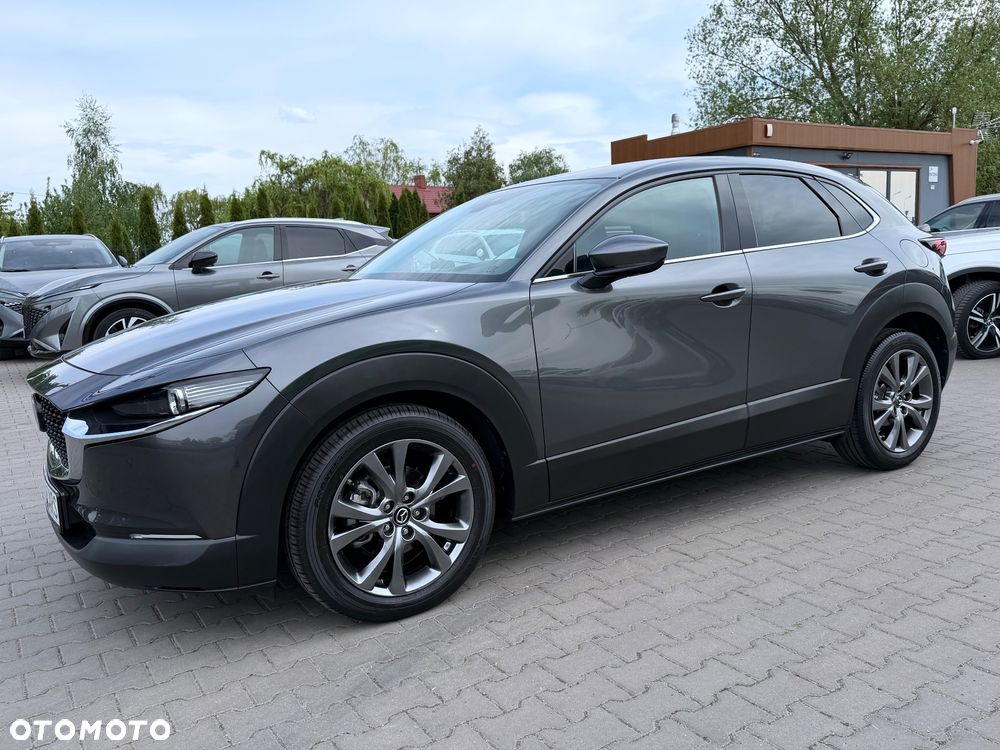 Mazda CX-30 SKYACTIV-X 2.0 M-Hybrid - 33