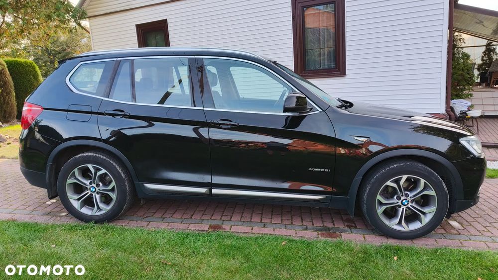 BMW X3 xDrive28i - 8