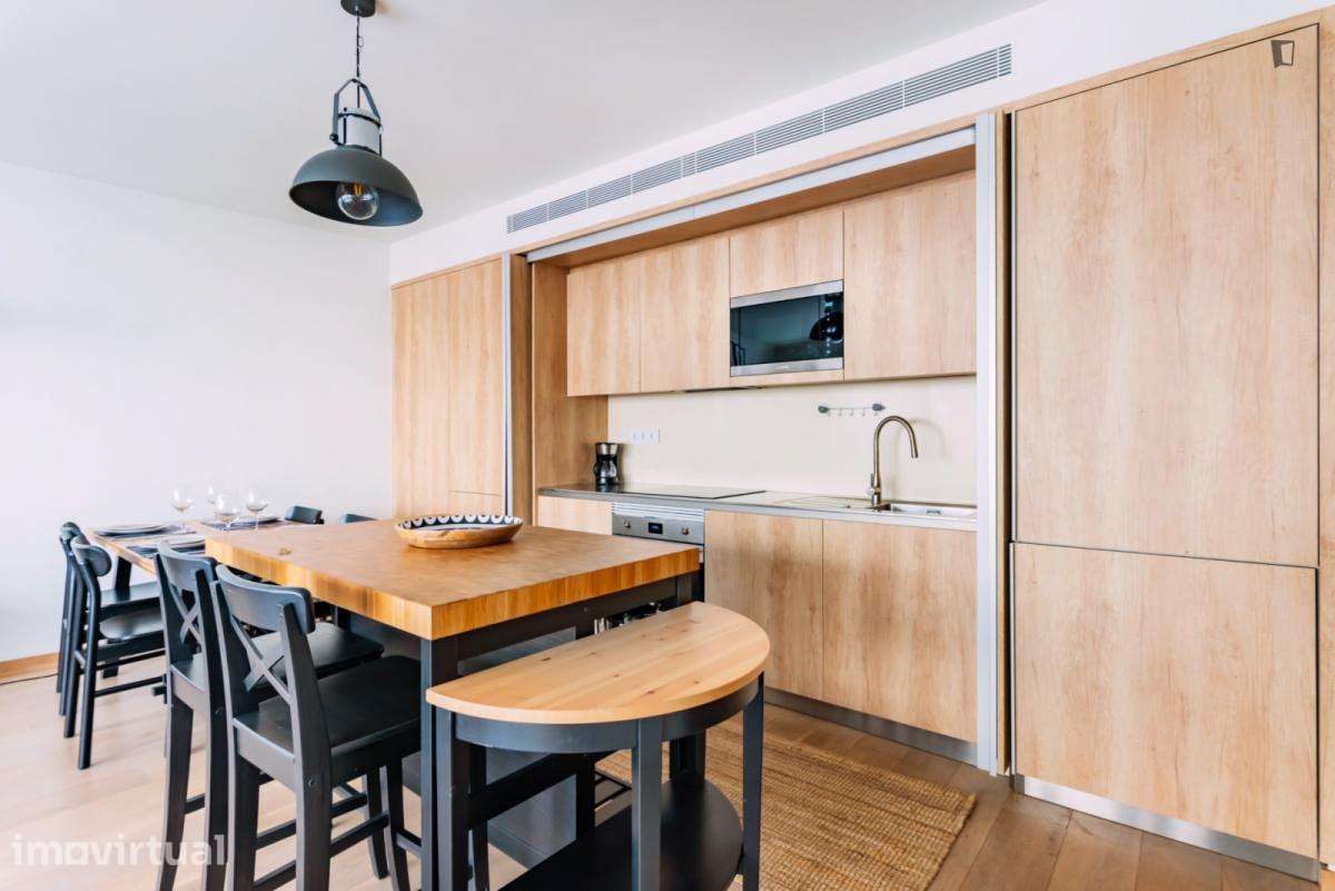 Apartamento com 2 quartos - localizado em Amoreiras Lisbon - Grande imagem: 3/34