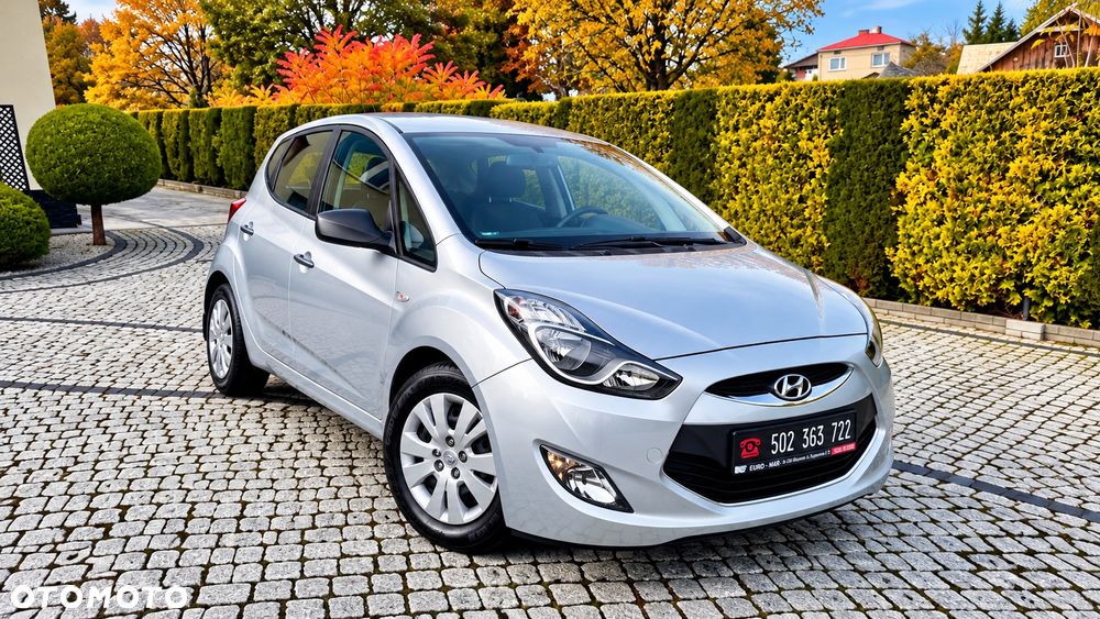 Hyundai Ix20