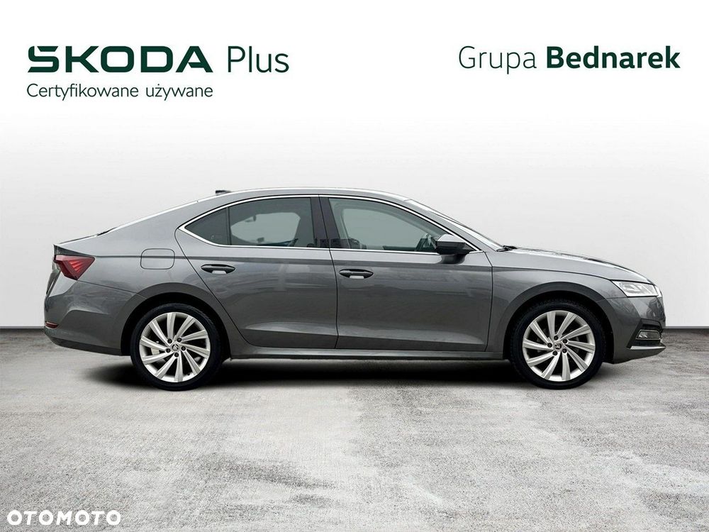 Skoda Octavia 2.0 TDI Style DSG - 6