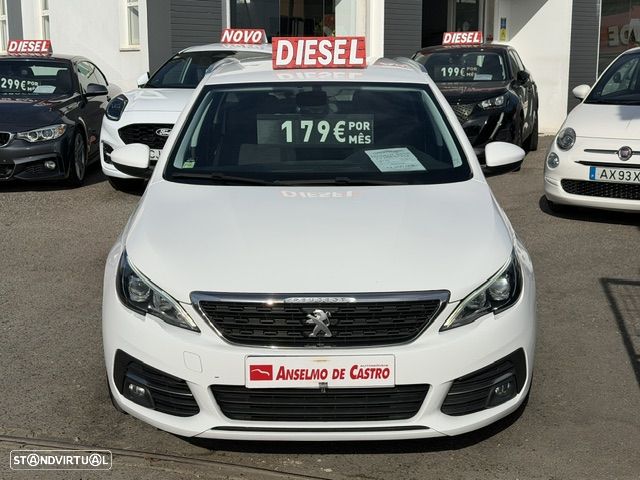 Peugeot 308 SW 1.5 BlueHDi Style - 10