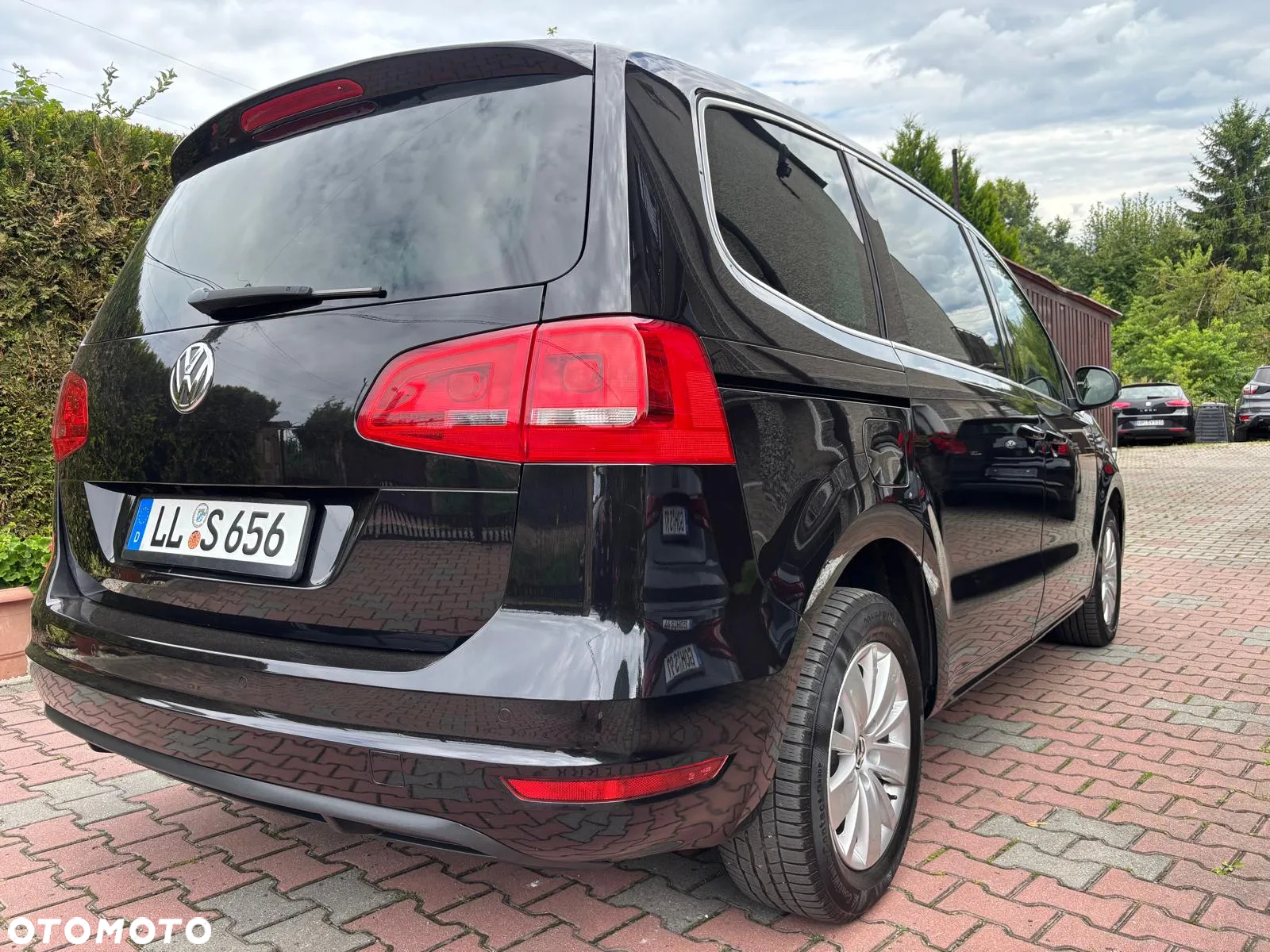 Volkswagen Sharan 2.0 TDI BlueMotion Technology Highline - 11