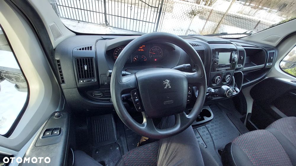 Peugeot BOXER - 15
