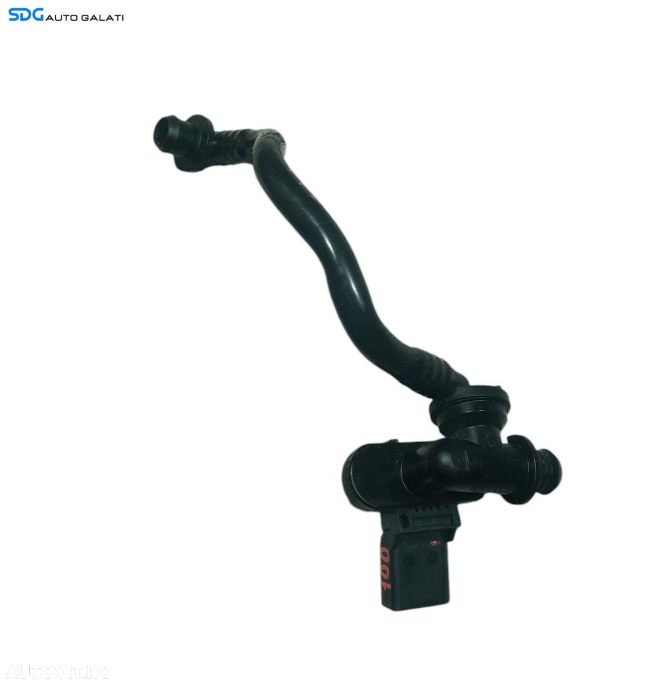 Senzor Presiune Gaze MAP Seat Ibiza 3 2002 - 2010 Cod 036906051C 0261230053 [N0573] - 1