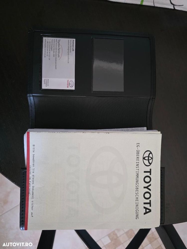 TOYOTA RAV4 2011 — imagine 12