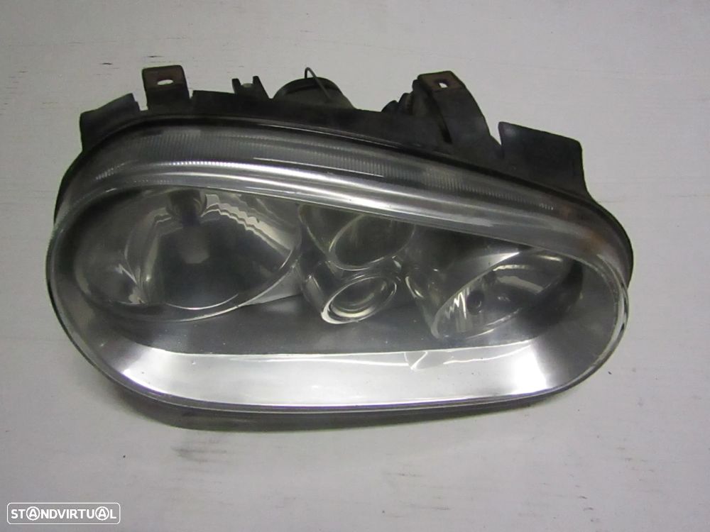 Farol VW GOLF  4 (ver descrição) - 2