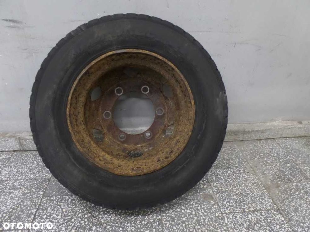 MAN TGL TGM TGA 07-12 KOLO FELGA 6x240 17,5" 6.75J - 3