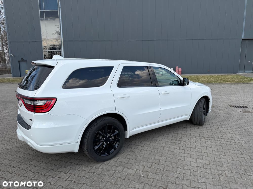 Dodge Durango - 10