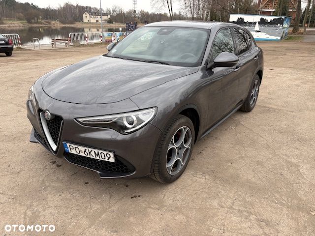 Alfa Romeo Stelvio 2.0 Turbo Executive Q4 - 1