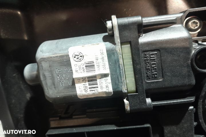 Macara geam fata stanga electrica 3AA837755 / 3C0959793C 3AA837755 / - 4