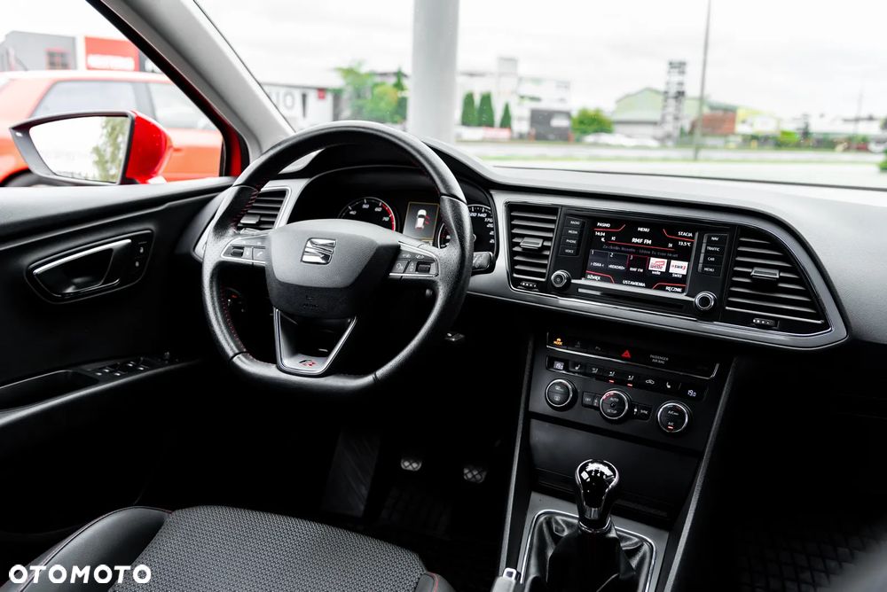 Seat Leon 1.4 TSI FR S&S - 27