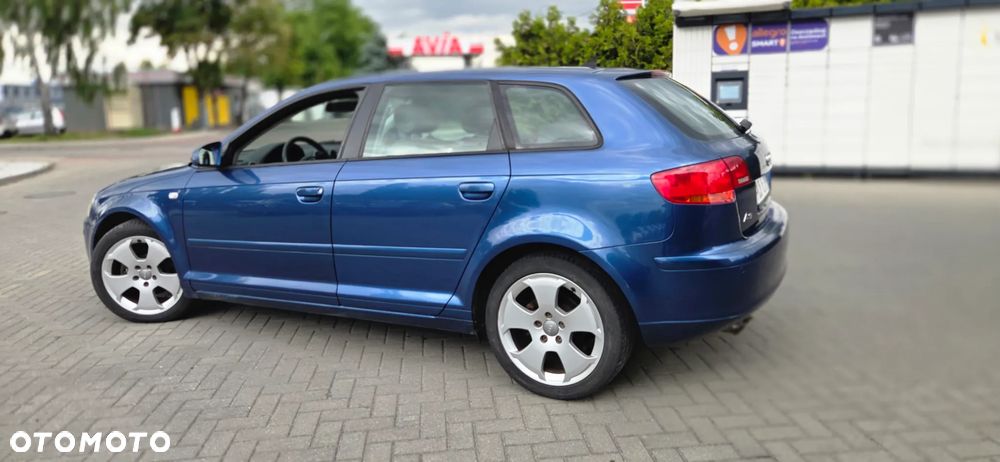 Audi A3 Sportback 1.9 TDI Ambiente - 9
