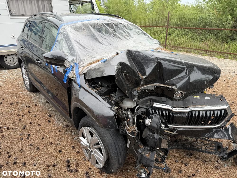 Skoda Karoq 1.5 TSI ACT DSG Tour - 6