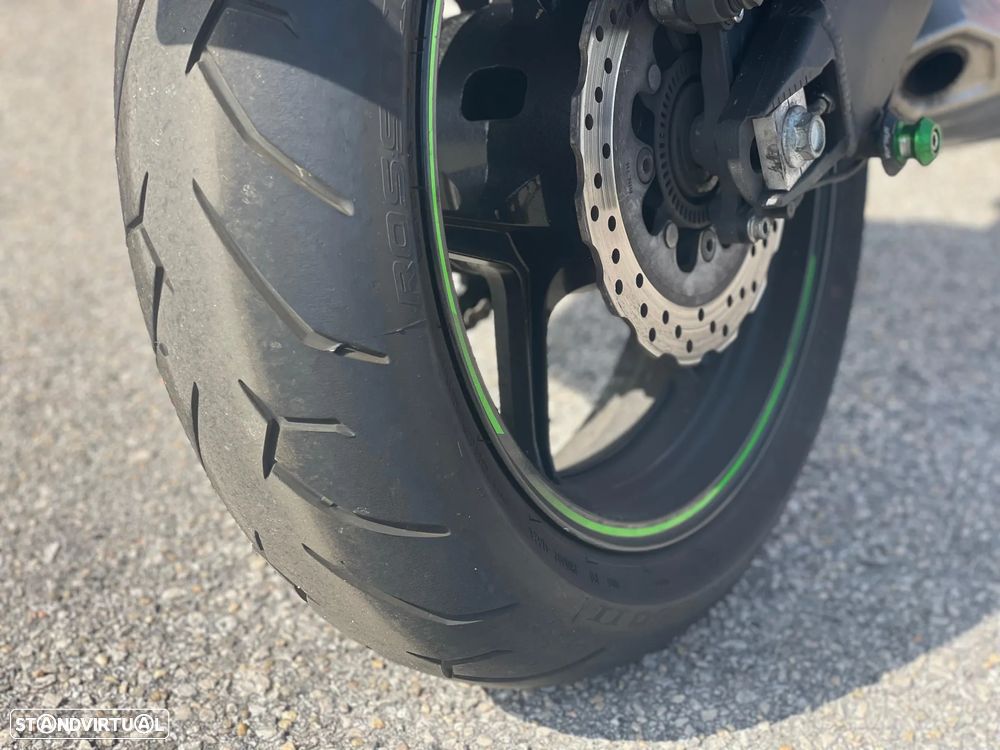 Kawasaki Versys 650 SE - 11