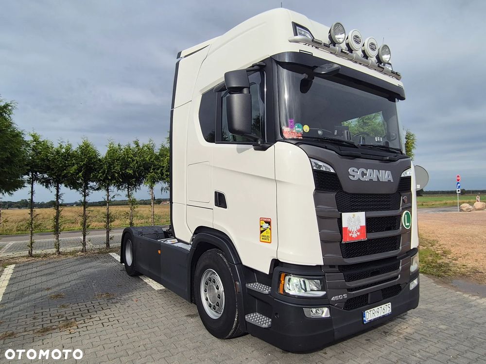 Scania S