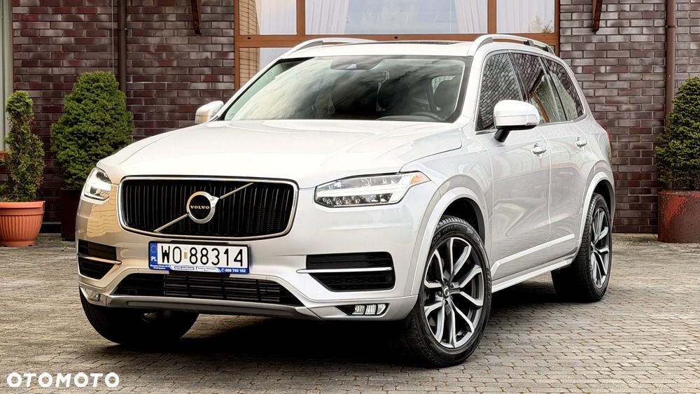 Volvo XC 90 T6 AWD Geartronic Inscription - 1