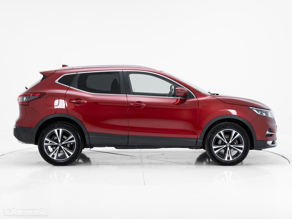 Nissan Qashqai 1.5 dCi N-Connecta - 2