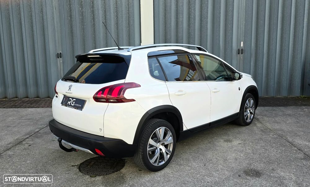 Peugeot 2008 PureTech 110 Stop&Start Crossway - 6