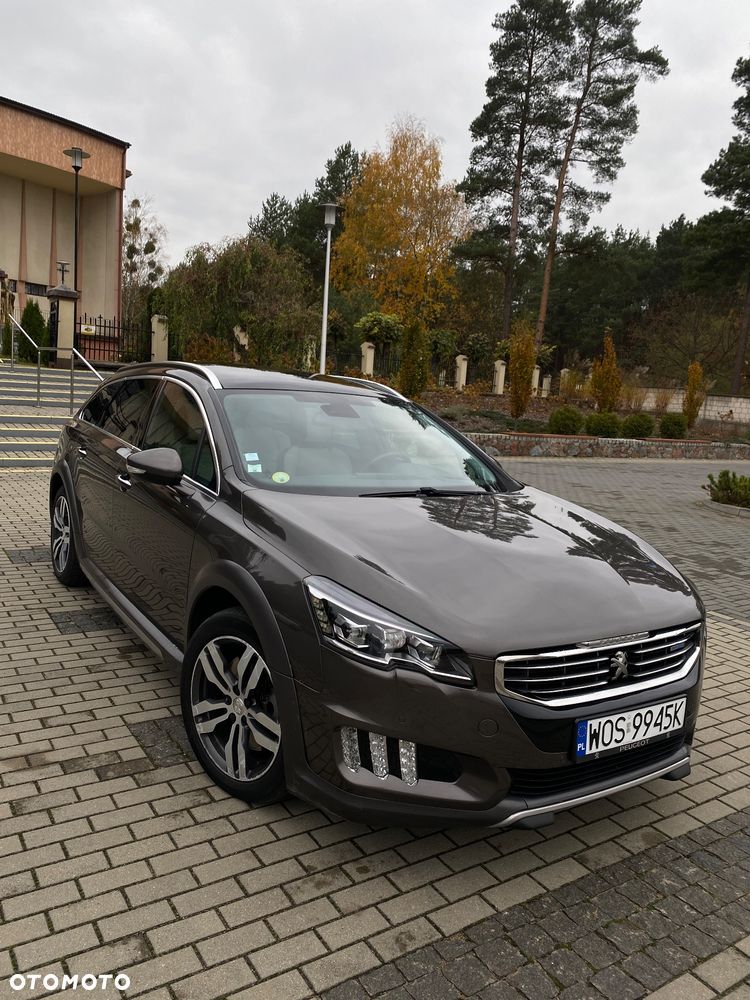 Peugeot 508 2.0 BlueHDi RXH S&S - 1