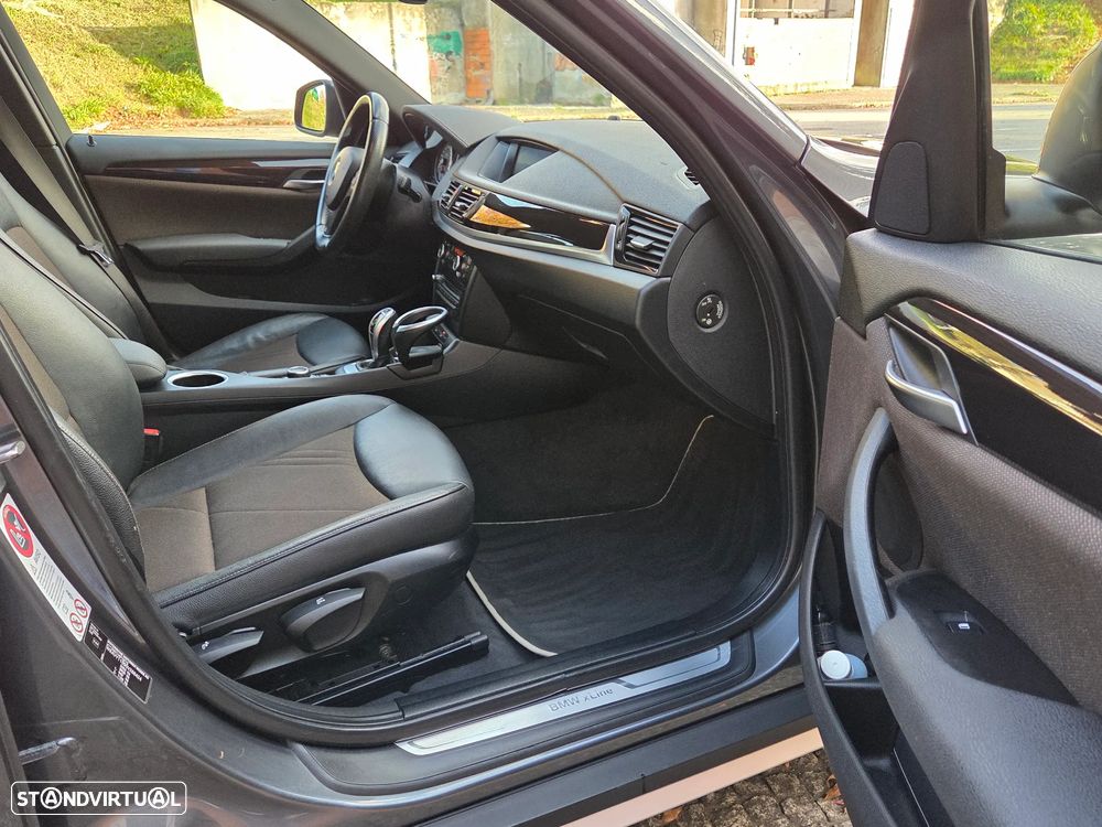 BMW X1 16 d sDrive Auto xLine - 23