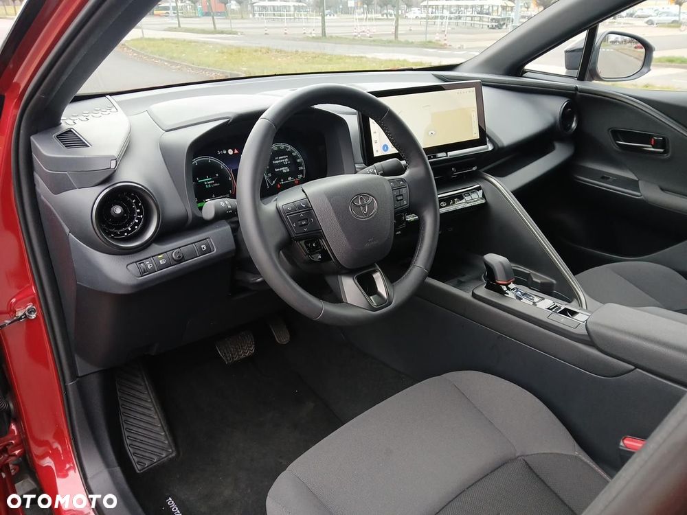 Toyota C-HR 1.8 Hybrid Style - 16