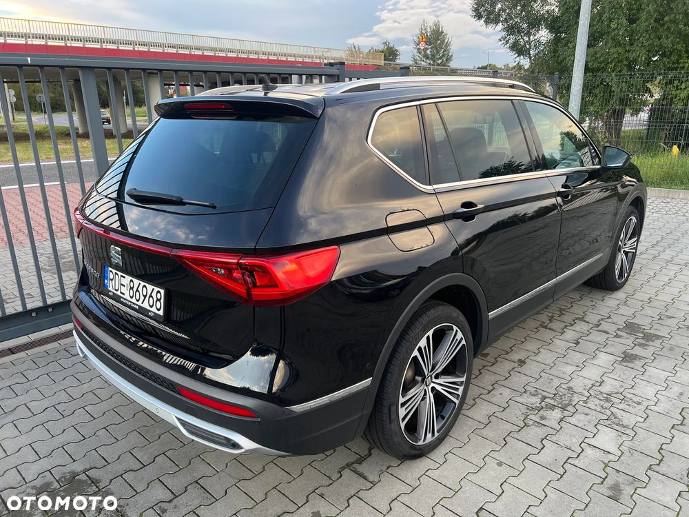 Seat Tarraco 2.0 TDI SCR Xcellence - 4