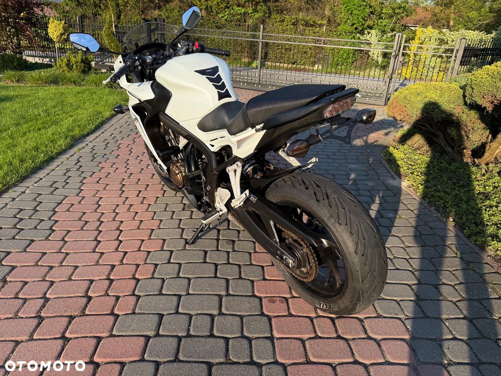 Honda CBR - 3