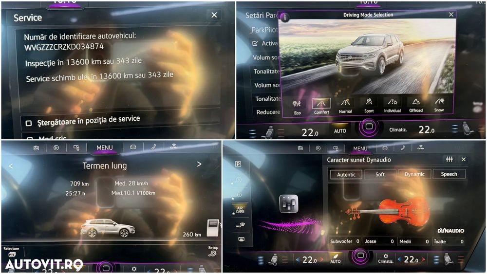 Volkswagen Touareg 3.0 V6 TDI 4Motion DPF Automatik Atmosphere - 24