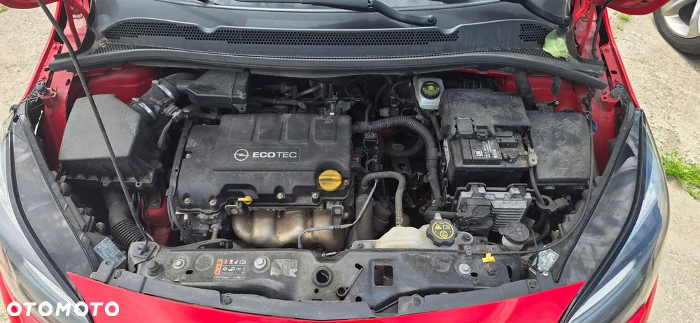 Opel Corsa 1.2 16V (ecoFLEX) Innovation - 10