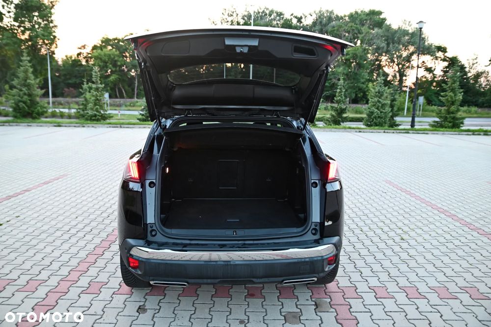 Peugeot 3008 BlueHDi 130 Stop & Start EAT8 GT Pack - 10