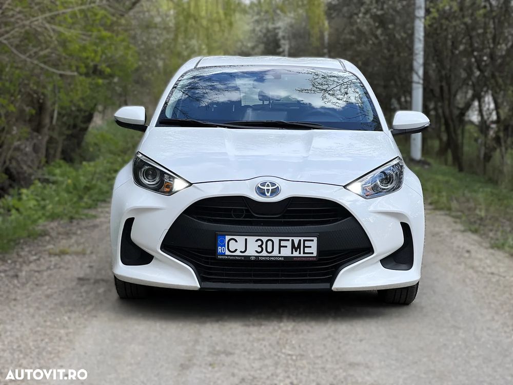 Toyota Yaris 1.5 VVT-i HSD Eco - 20