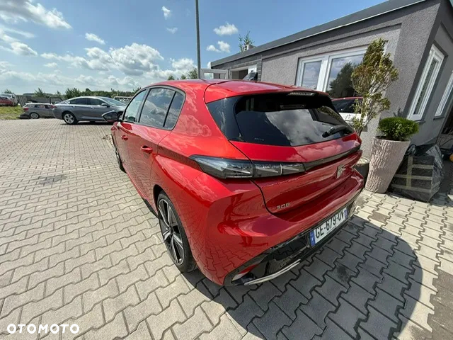 Peugeot 308 SW 1.2 PureTech GPF GT Pack S&S EAT8 - 26