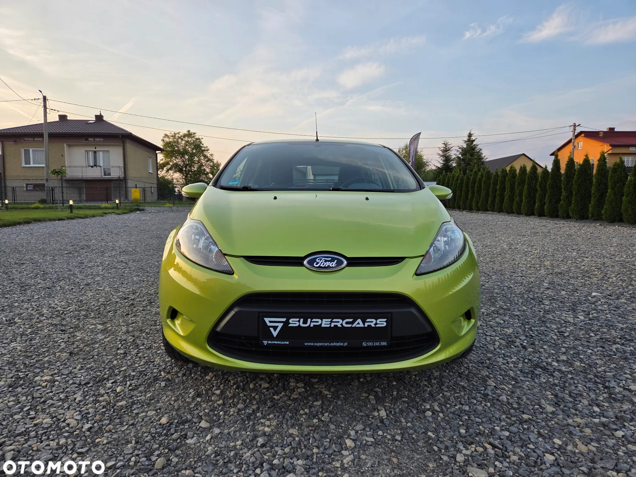 Ford Fiesta 1.25 Ambiente - 29