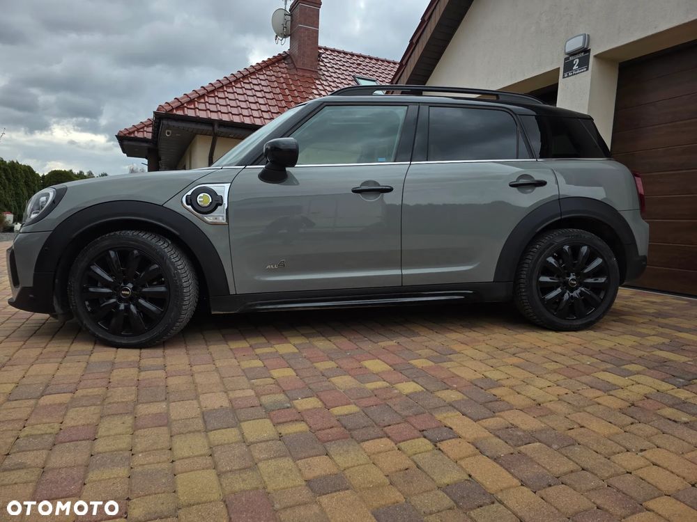 MINI Countryman Cooper SE ALL4 Shadow Edition - 3