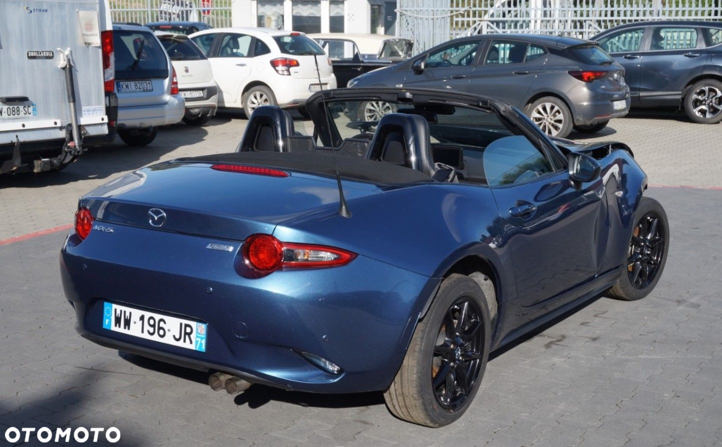 Mazda MX-5 - 4