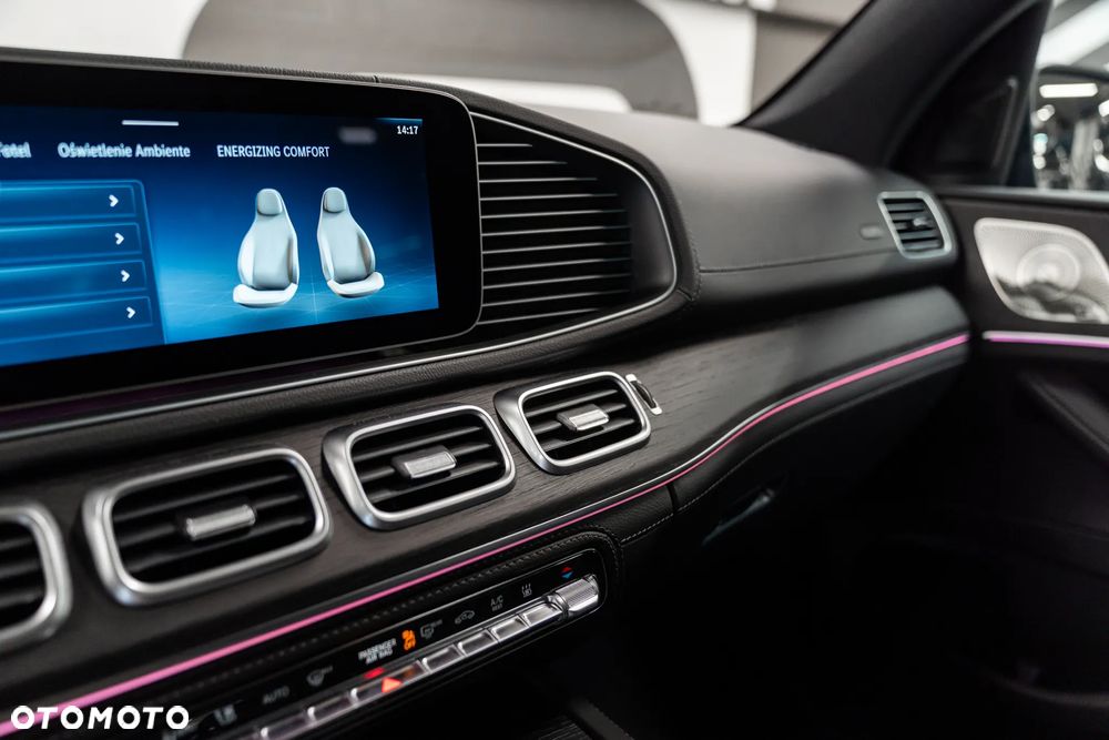 Mercedes-Benz GLS 450 d mHEV 4-Matic AMG Line - 30