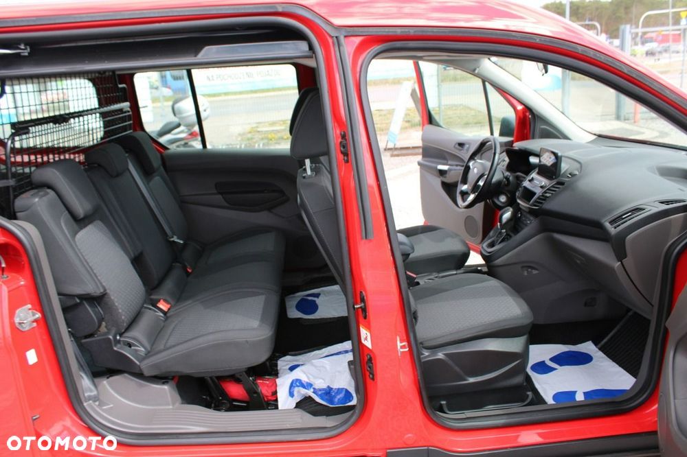 Ford Transit Connect - 27