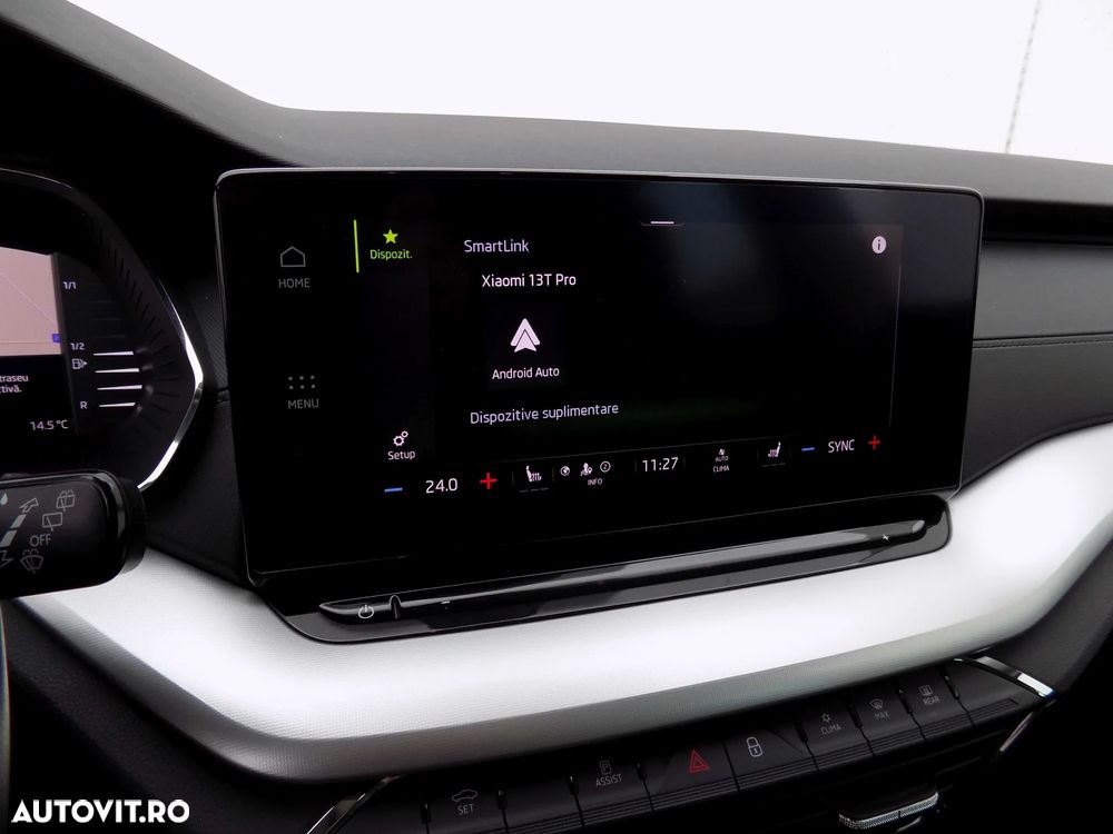 Skoda Octavia Combi 2.0 TDI DSG Ambition - 20