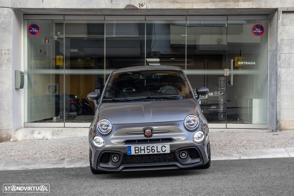 Abarth 695 1.4 T-Jet MTA - 2