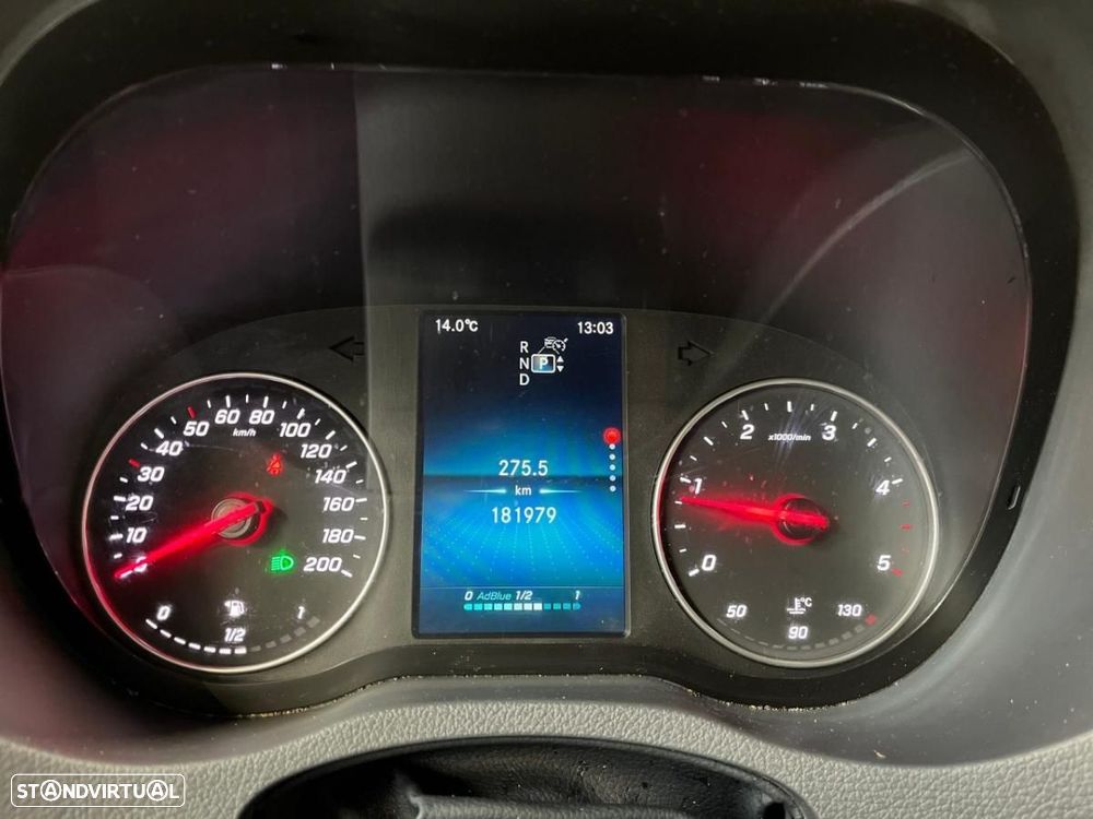 Mercedes-Benz Sprinter Kompakt 9G-TRONIC c/IVA - 3