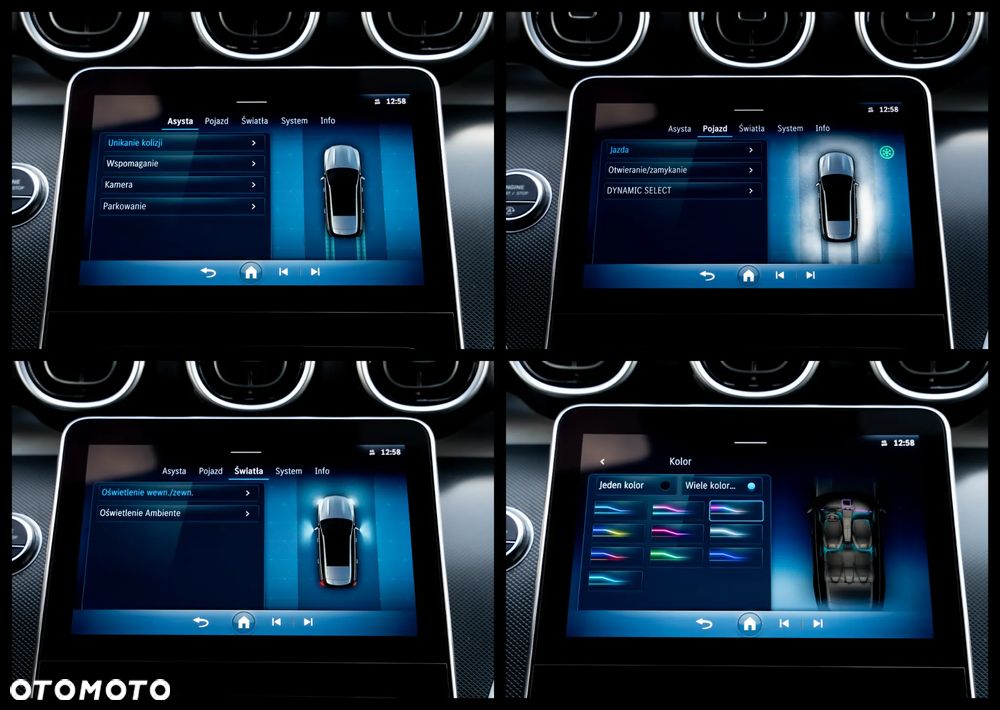 Mercedes-Benz Klasa C 220 d 9G-TRONIC Edition AMG Line - 38