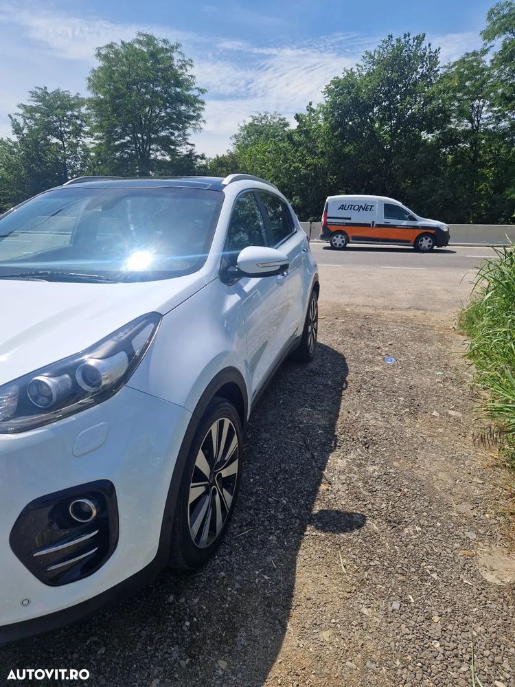 Kia Sportage 2.0 DSL 6AT 4x4 Style - 9