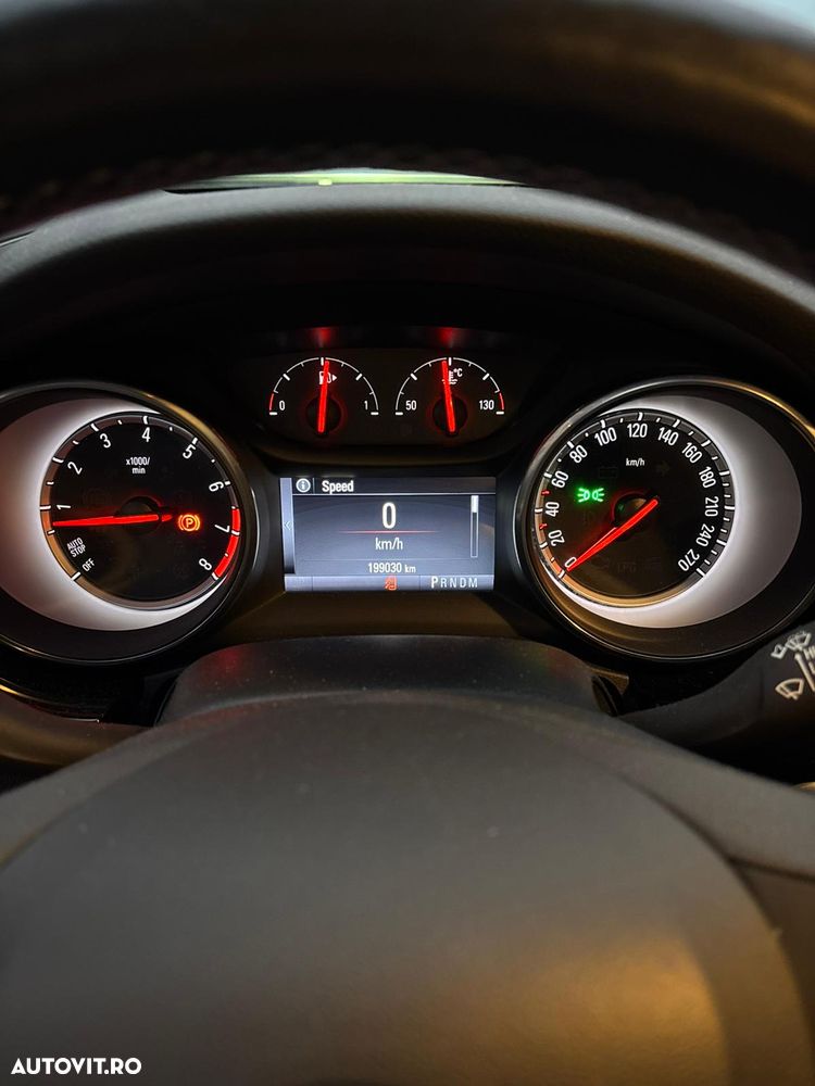 Opel Astra 1.4 Turbo Start/Stop Automatik Innovation - 10