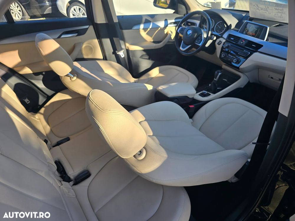 BMW X1 sDrive18d Aut. Advantage - 11