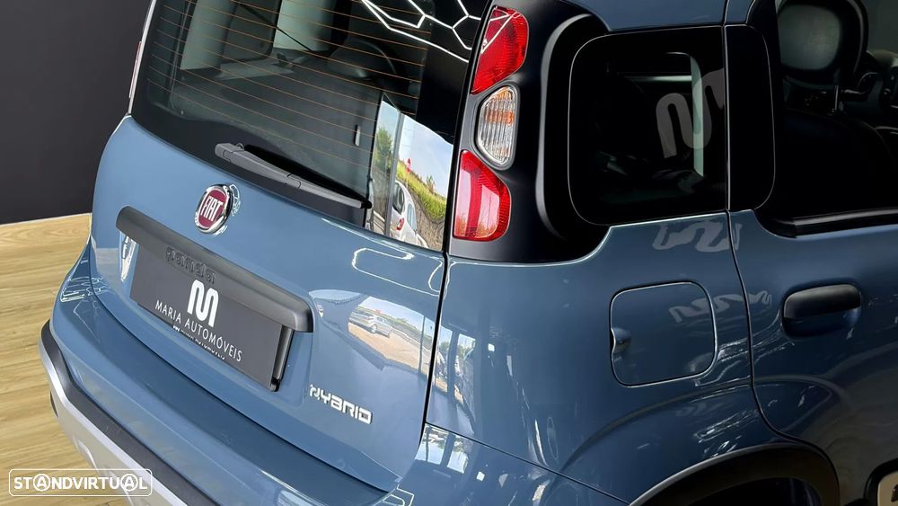 Fiat Panda 1.0 Hybrid City Cross - 11
